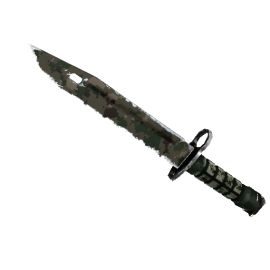 StatTrak™ Bayonet | Forest DDPAT  (Field-Tested)