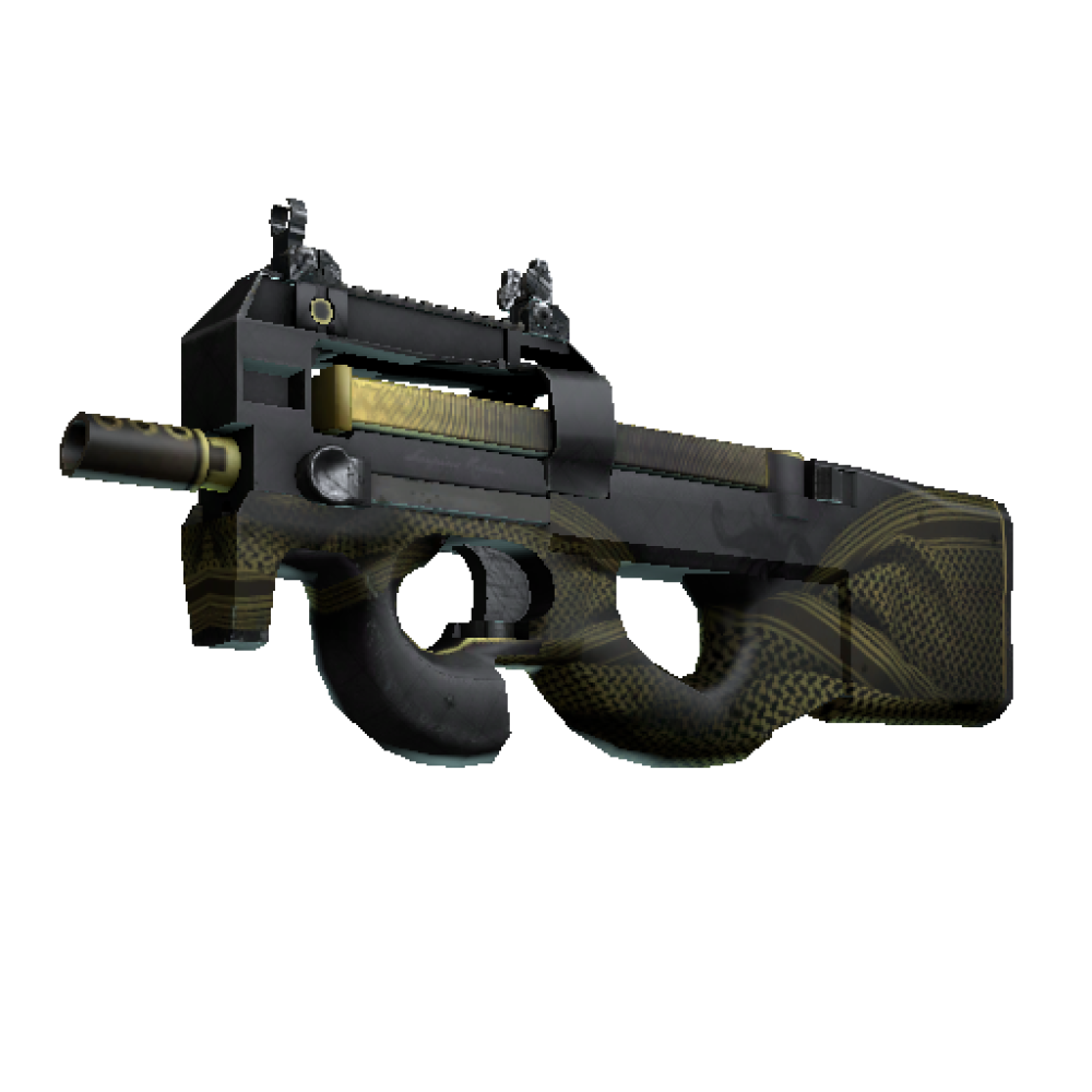 P90 | Desert Warfare  (Minimal Wear)