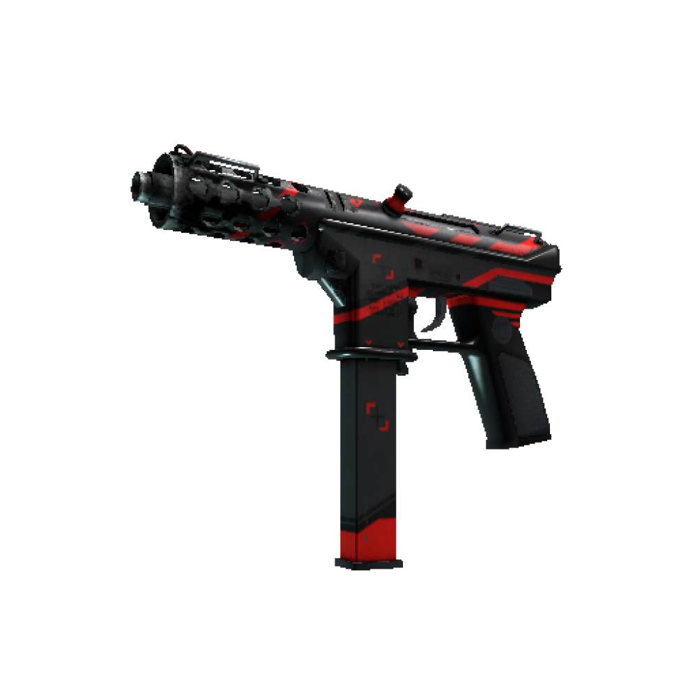 Tec-9 | Isaac  (Well-Worn)