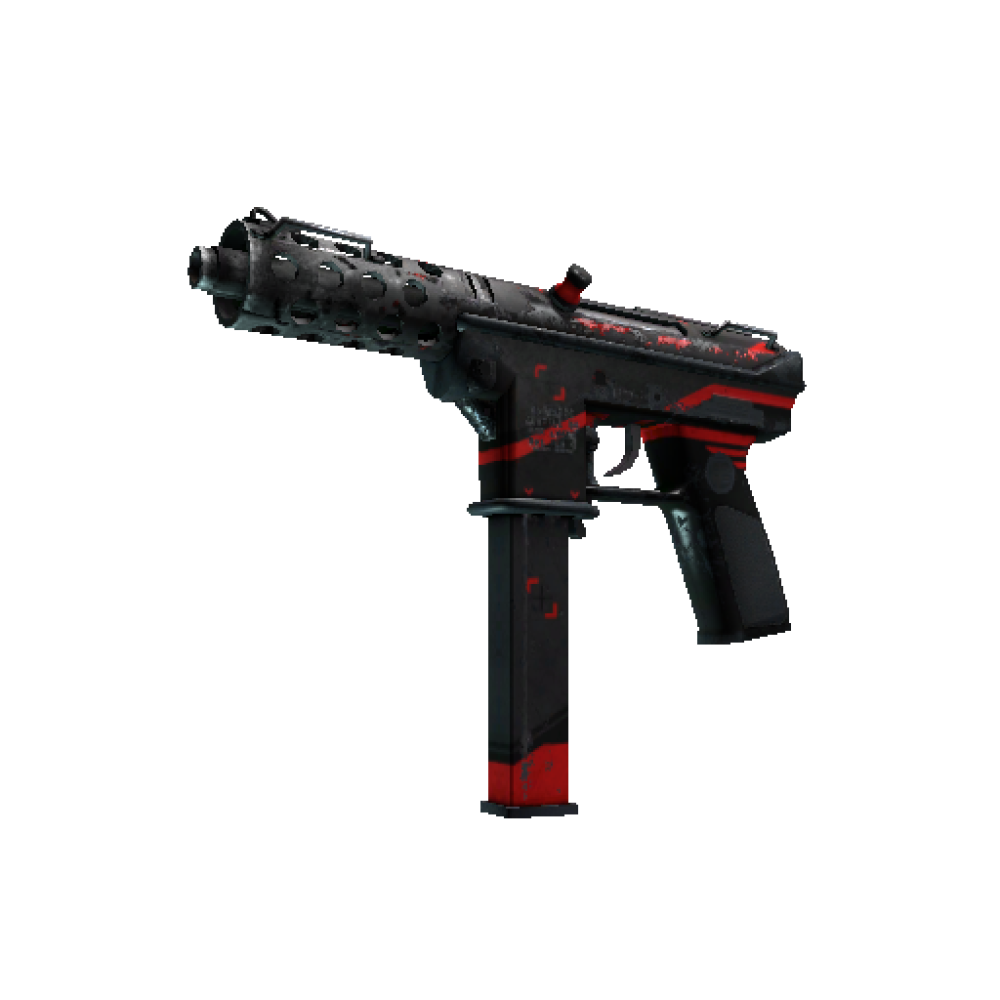 Tec-9 | Isaac  (Battle-Scarred)