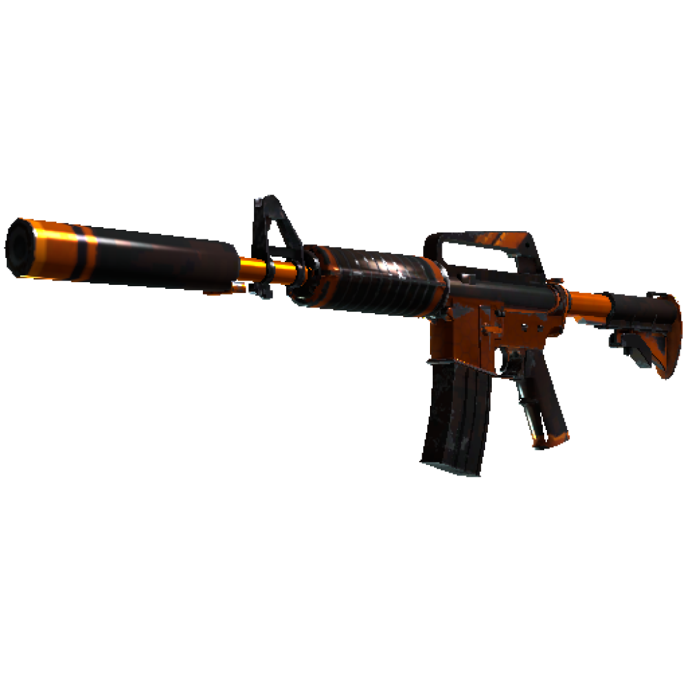 M4A1-S | Atomic Alloy  (Field-Tested)