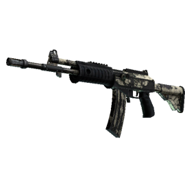 StatTrak™ Galil AR | Kami  (Battle-Scarred)