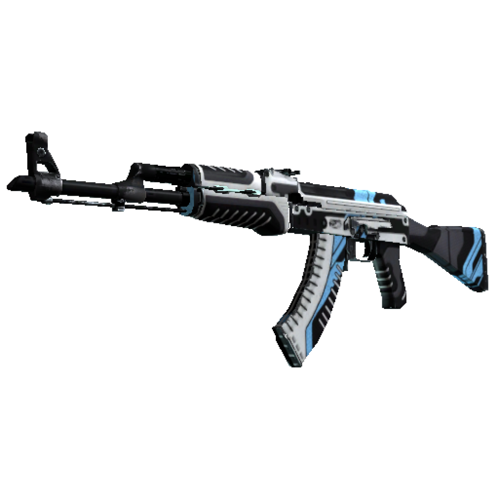 AK-47 | Vulcan  (Well-Worn)