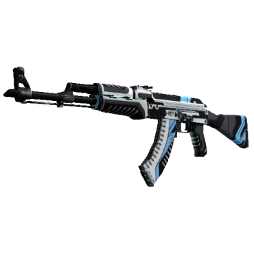 AK-47 | Vulcan  (Well-Worn)