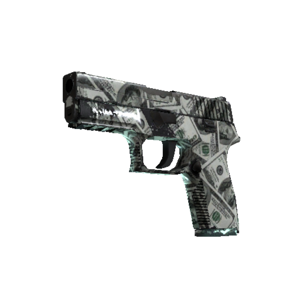 P250 | Franklin  (Well-Worn)