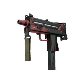 MAC-10 | Tatter  (Field-Tested)