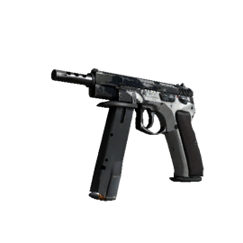 StatTrak™ CZ75-Auto | Twist  (Battle-Scarred)