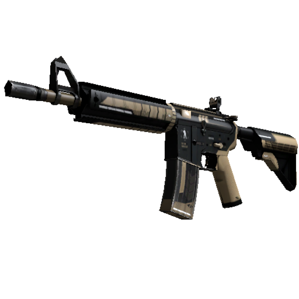 M4A4 | Desert-Strike  (Minimal Wear)