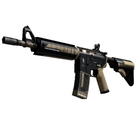 M4A4 | Desert-Strike  (Minimal Wear)