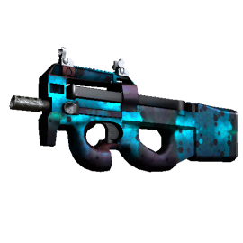 StatTrak™ P90 | Module  (Minimal Wear)