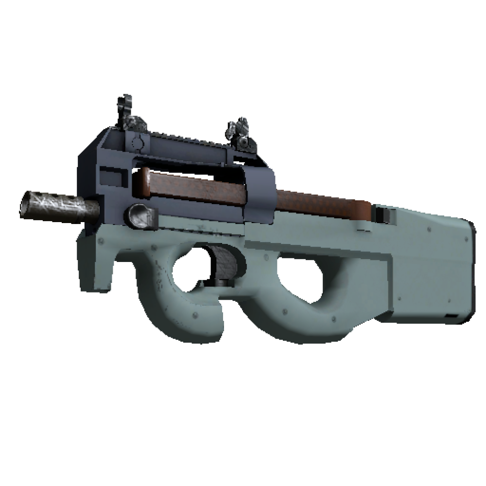 P90 | Storm  (Minimal Wear)