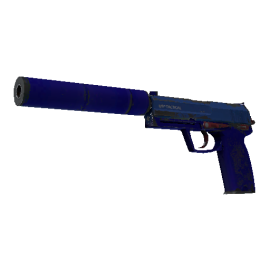 USP-S | Royal Blue  (Field-Tested)