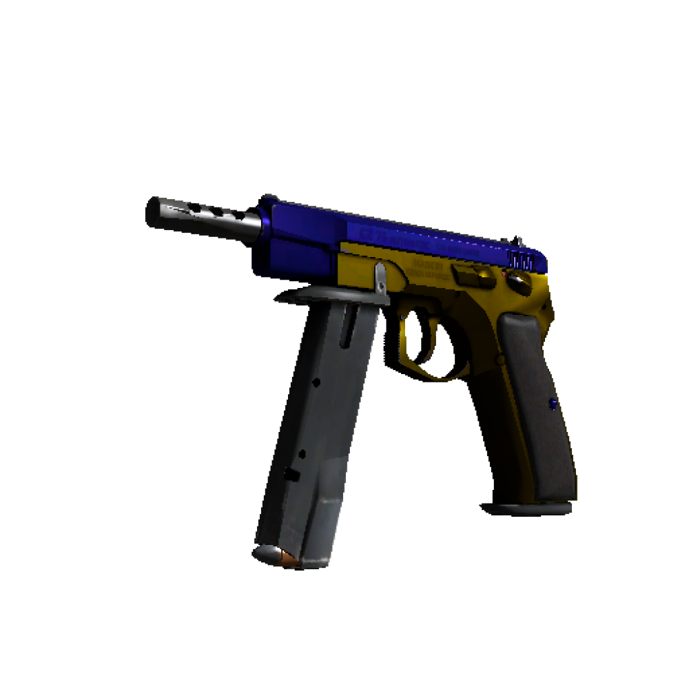 CZ75-Auto | Chalice  (Factory New)