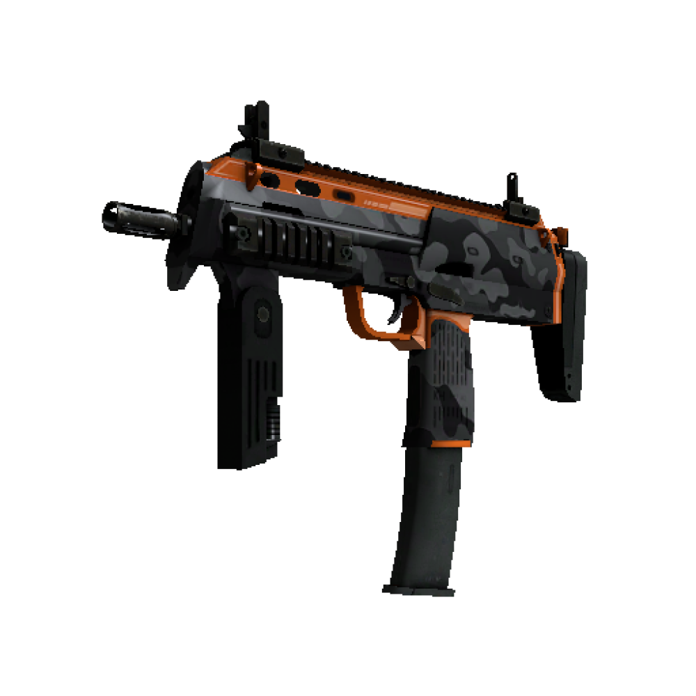 MP7 | Urban Hazard  (Factory New)