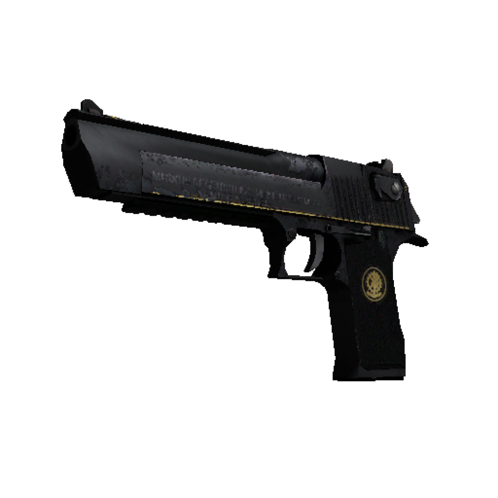 Desert Eagle | Conspiracy  (Field-Tested)