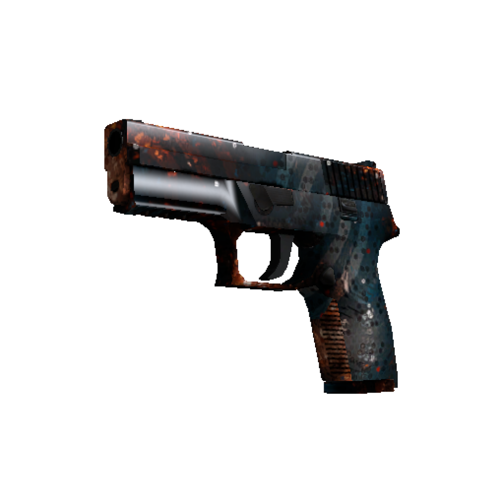 StatTrak™ P250 | Supernova  (Factory New)