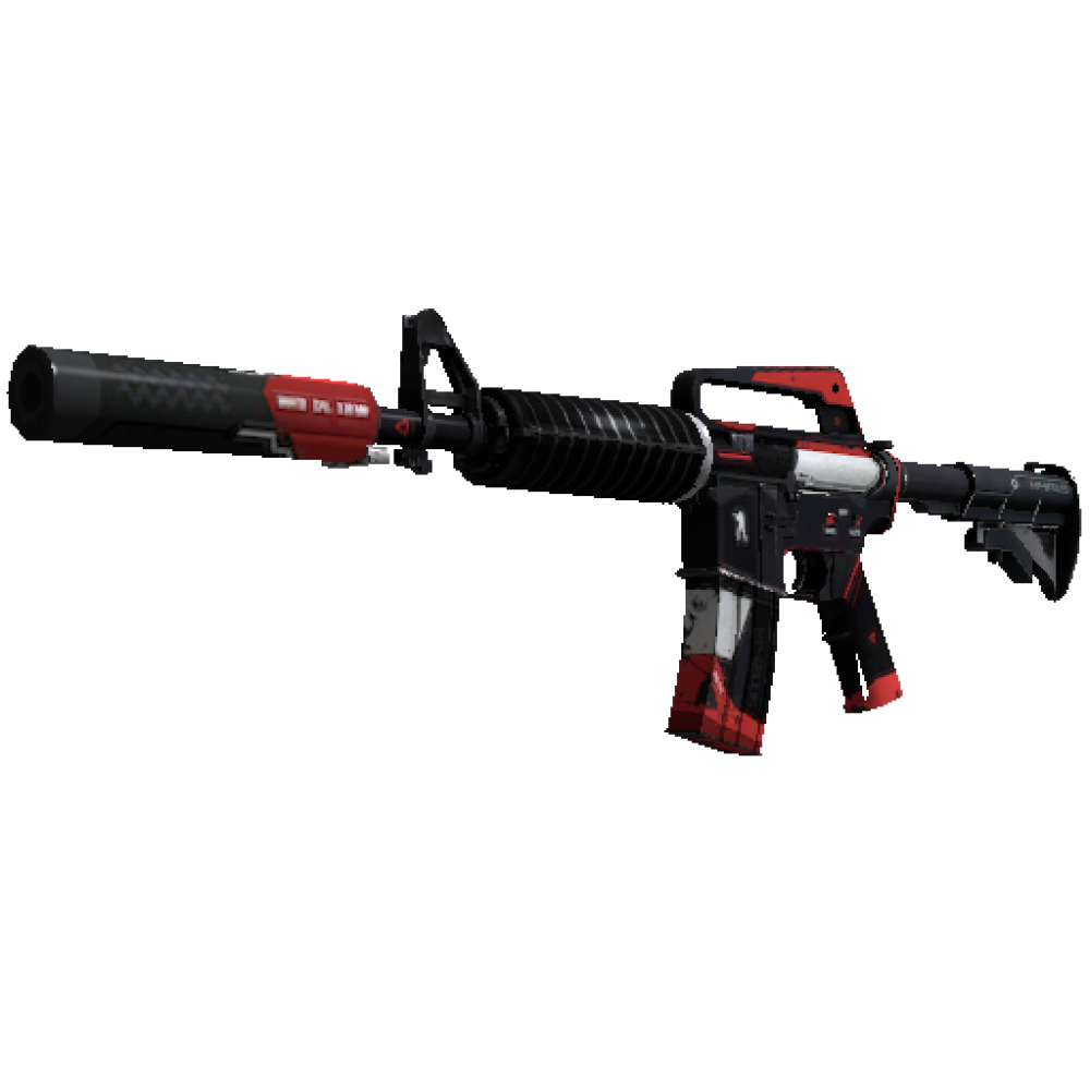 M4A1-S | Cyrex  (Field-Tested)