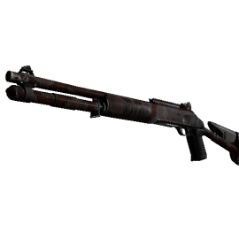 XM1014 | Red Python  (Field-Tested)