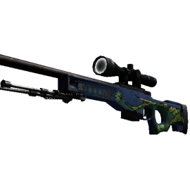 AWP | Corticera  (Field-Tested)