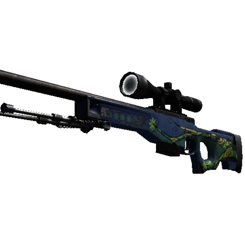 StatTrak™ AWP | Corticera  (Field-Tested)