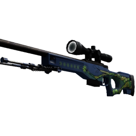 StatTrak™ AWP | Corticera  (Minimal Wear)