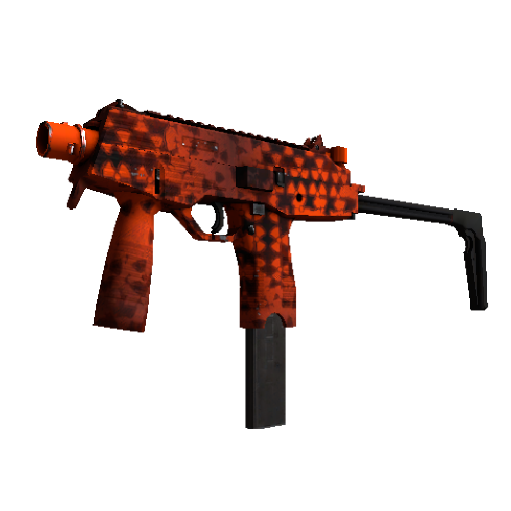 MP9 | Setting Sun  (Factory New)