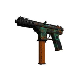 Tec-9 | Toxic  (Battle-Scarred)