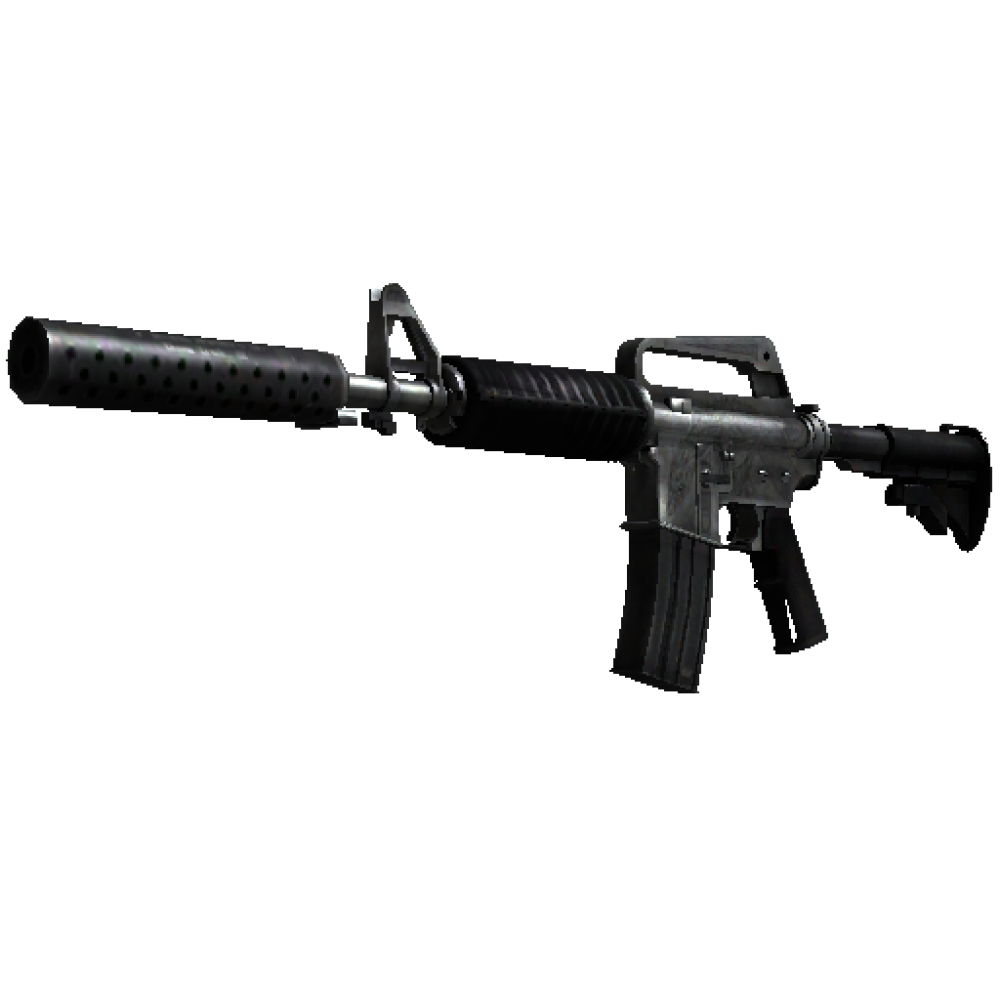 M4A1-S | Basilisk  (Field-Tested)