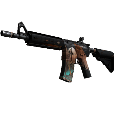 M4A4 | Griffin  (Minimal Wear)