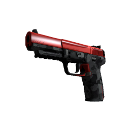 StatTrak™ Five-SeveN | Urban Hazard  (Factory New)