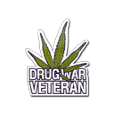 Sticker | Drug War Veteran