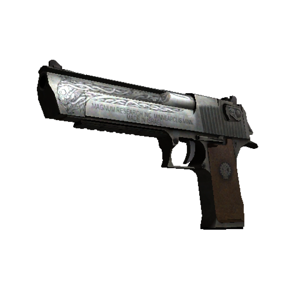 Desert Eagle | Naga  (Well-Worn)