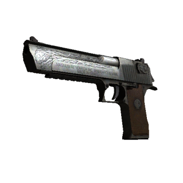 Desert Eagle | Naga  (Well-Worn)