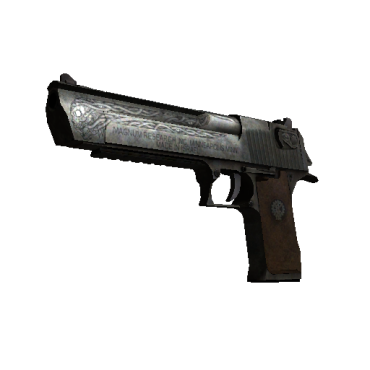 Desert Eagle | Naga  (Battle-Scarred)