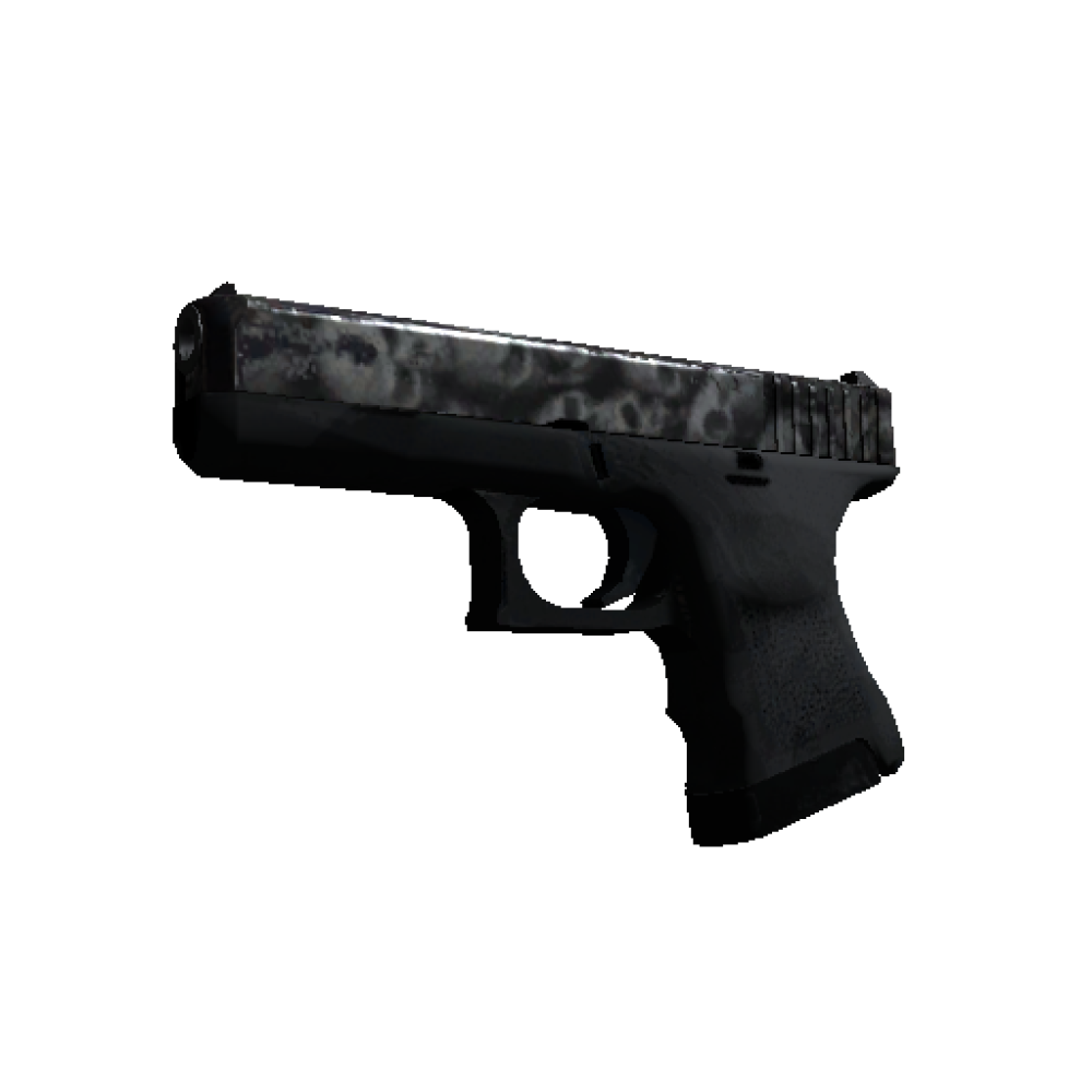 Glock-18 | Catacombs  (Battle-Scarred)