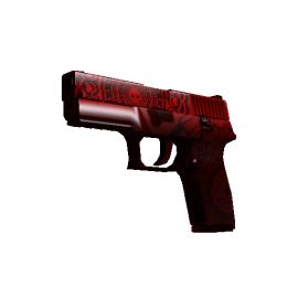 P250 | Muertos  (Minimal Wear)