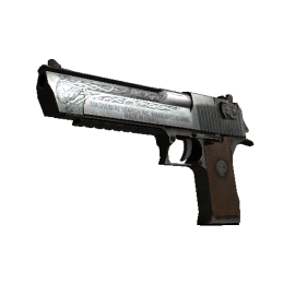 StatTrak™ Desert Eagle | Naga  (Minimal Wear)