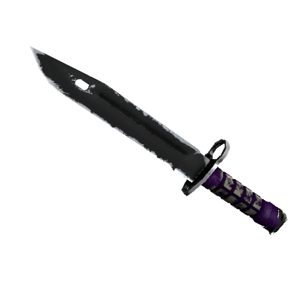 Bayonet | Ultraviolet  (Field-Tested)