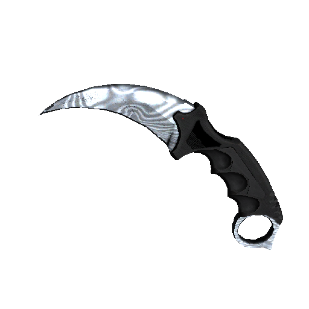 Karambit | Damascus Steel  (Field-Tested)