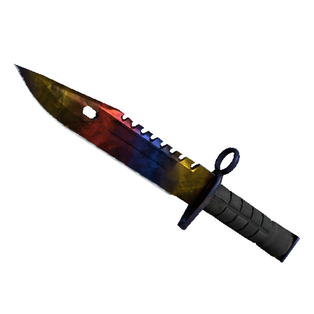 M9 Bayonet | Marble Fade  (Factory New)