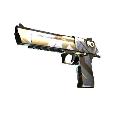 Desert Eagle | Bronze Deco  (Minimal Wear)