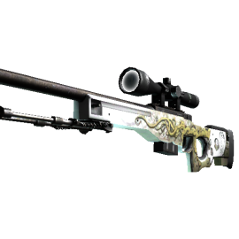 AWP | Worm God  (Minimal Wear)