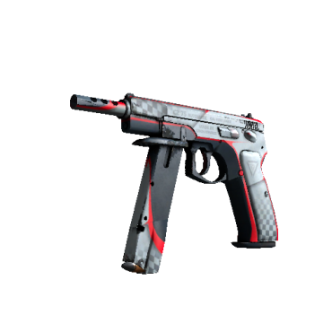 StatTrak™ CZ75-Auto | Pole Position  (Field-Tested)