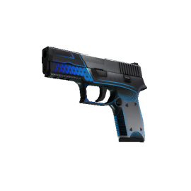 StatTrak™ P250 | Valence  (Minimal Wear)