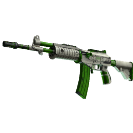 StatTrak™ Galil AR | Eco  (Battle-Scarred)