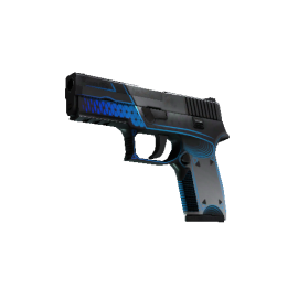 StatTrak™ P250 | Valence  (Field-Tested)