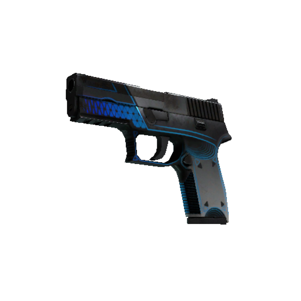 StatTrak™ P250 | Valence  (Battle-Scarred)