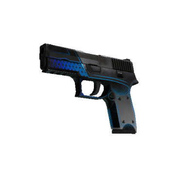 StatTrak™ P250 | Valence  (Battle-Scarred)