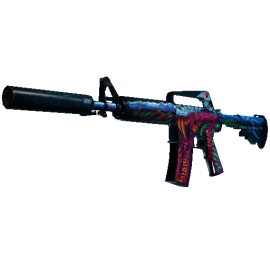 M4A1-S | Hyper Beast  (Field-Tested)