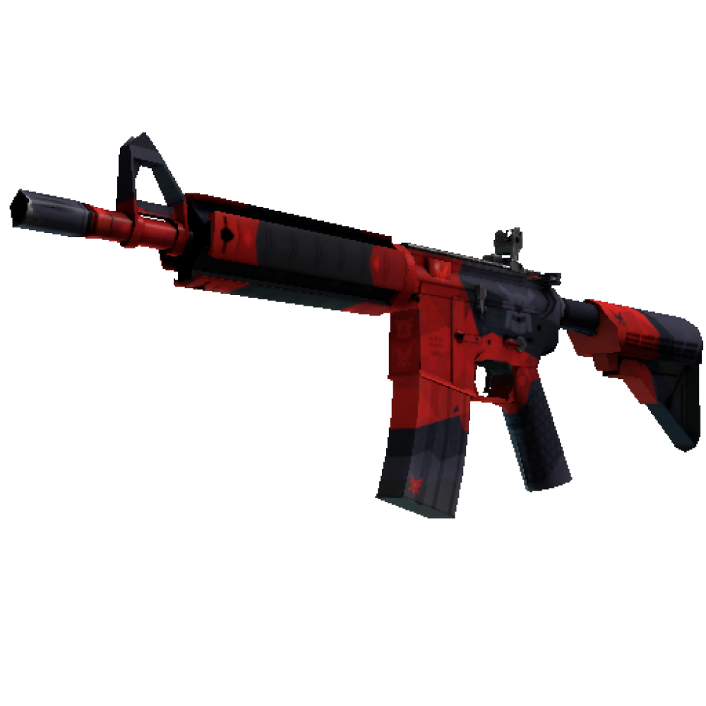 M4A4 | Evil Daimyo  (Minimal Wear)